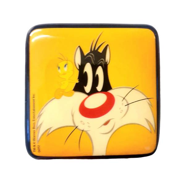 911-0022 ��������� TWEETY ��� SYLVESTER LOONEY TUNES